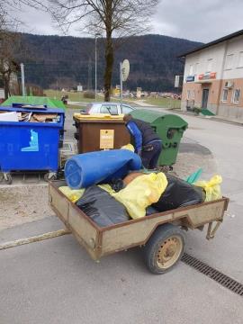 Očistimo Kočevsko 2021